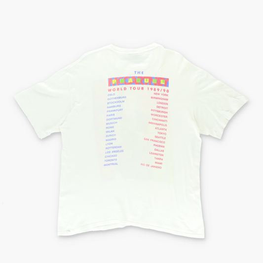 Paul McCartney 1989/90 World Tour Single Stitch T-Shirt (L)