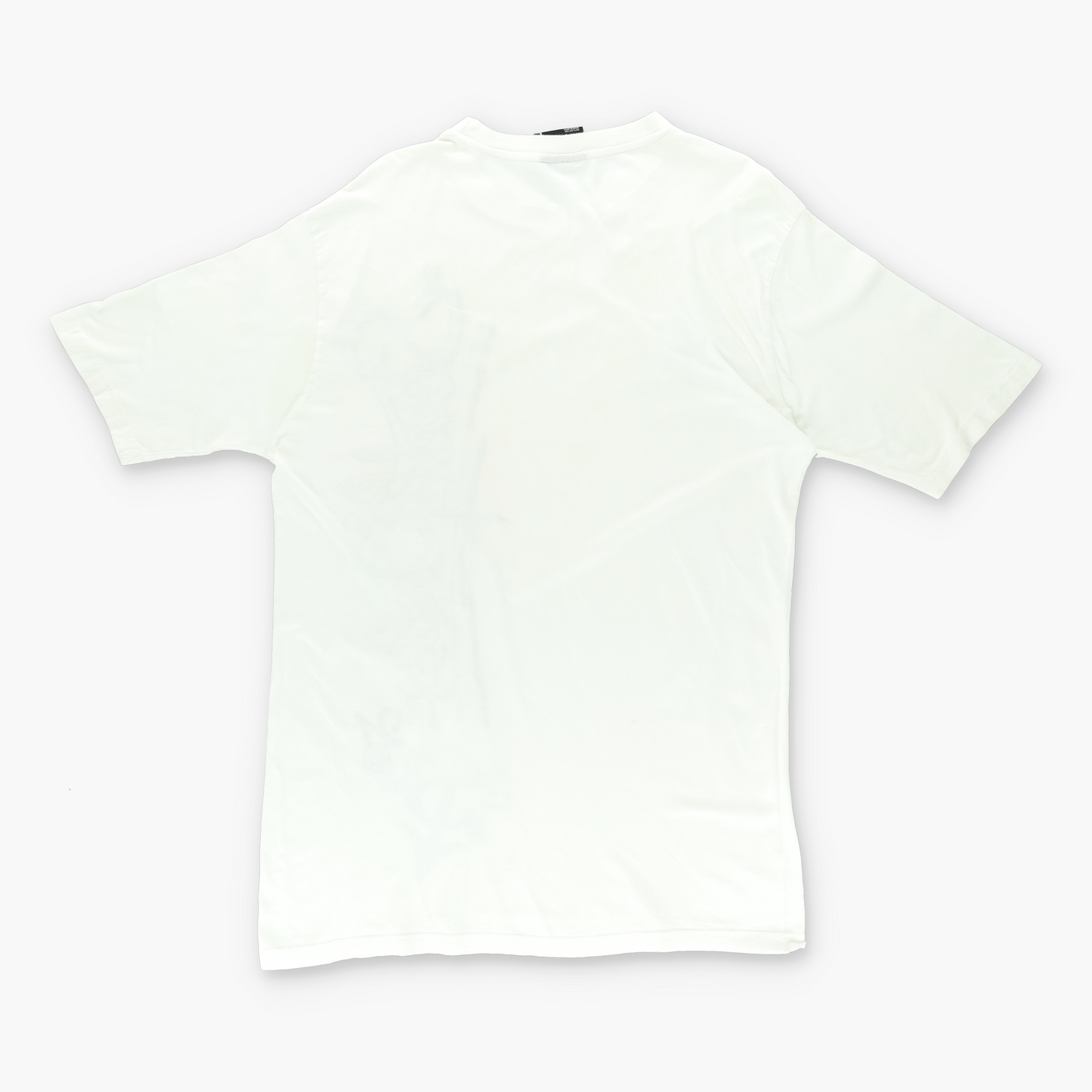 SOUTHPOLE Graphic Y2K Spell Out Embroidered Logo T-Shirt (XL)