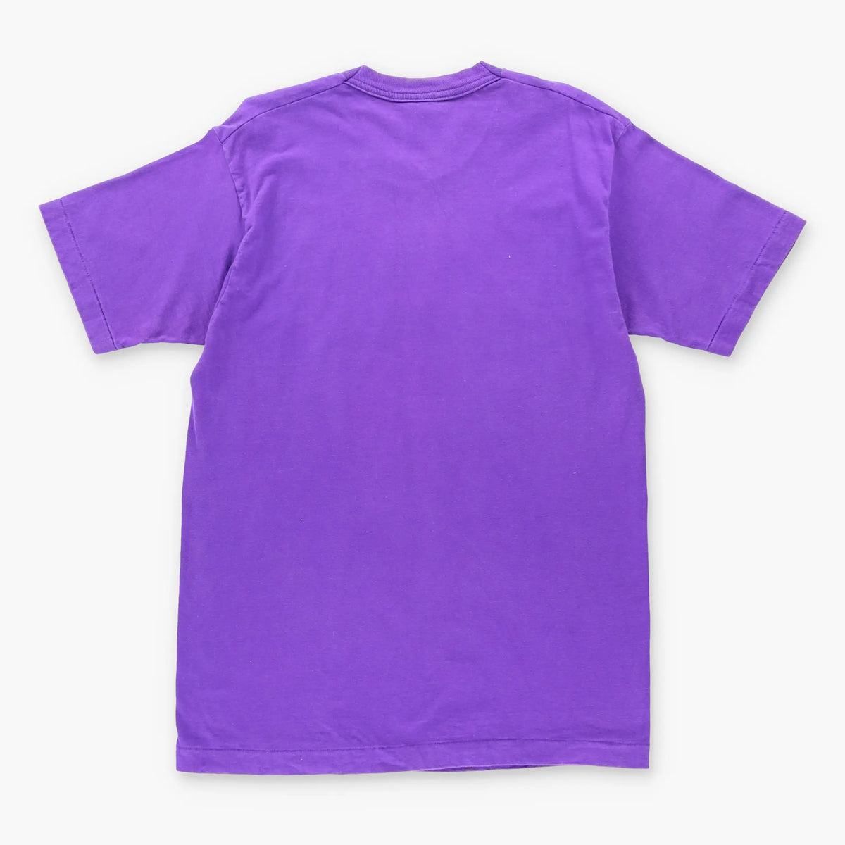 1998 Vintage UTAH JAZZ NBA 'Play Offs' Purple Single Stitch T-Shirt (XL)