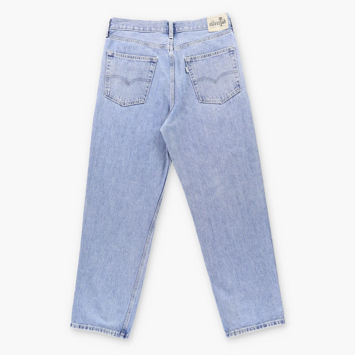 Vintage SILVER TAB X LEVIS Light Wash Denim Jeans (32 x 32)
