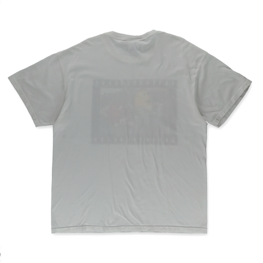 1996 M&M Mars Film Snapshot Candy Promo White Tee (XL)