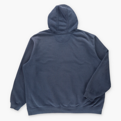 CARHARTT 'Original Fit' Navy Blue Hoodie Sweatshirt (XXXL) Vintage Sole Melbourne