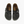 BIRKENSTOCK 'Boston' Black Leather Clogs (38/M5/L7)