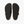 BIRKENSTOCK 'Boston' Dark Grey Wool Felt Clogs (43/M10)
