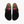 BIRKENSTOCK 'Boston' Black Suede Clogs (43/M10)