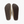 TATAMI BIRKENSTOCK 'Amsterdam' Brown Suede Clog (41/M8/L10)