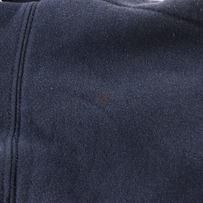 New York Yankees "World Series 2009 Fall Classic" Faux Suede Applique GILDAN Hoodie Sweatshirt (L-XL)