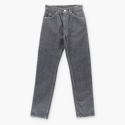 Vintage LEVI'S 'Regular Fit' 505 Straight Leg New With Tag USA Made Dark Wash Denim Jeans (30 x 32)