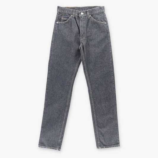 Vintage LEVI'S 'Regular Fit' 505 Straight Leg New With Tag USA Made Dark Wash Denim Jeans (30 x 32)