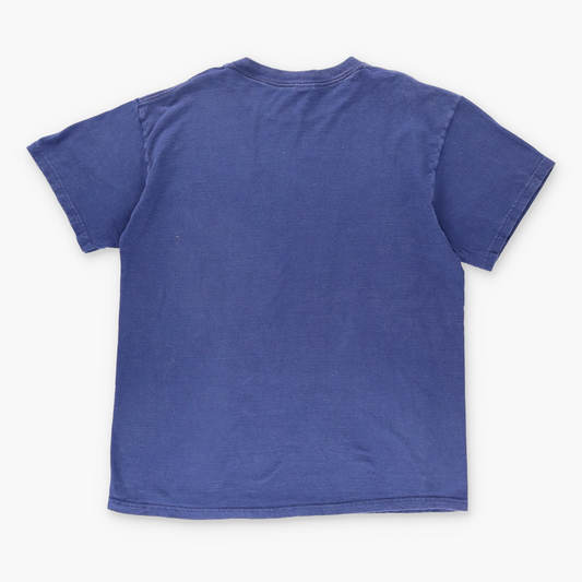 Vintage SCOOBY-DOO 'Tennessee' Cartoon Navy Tee (XL)