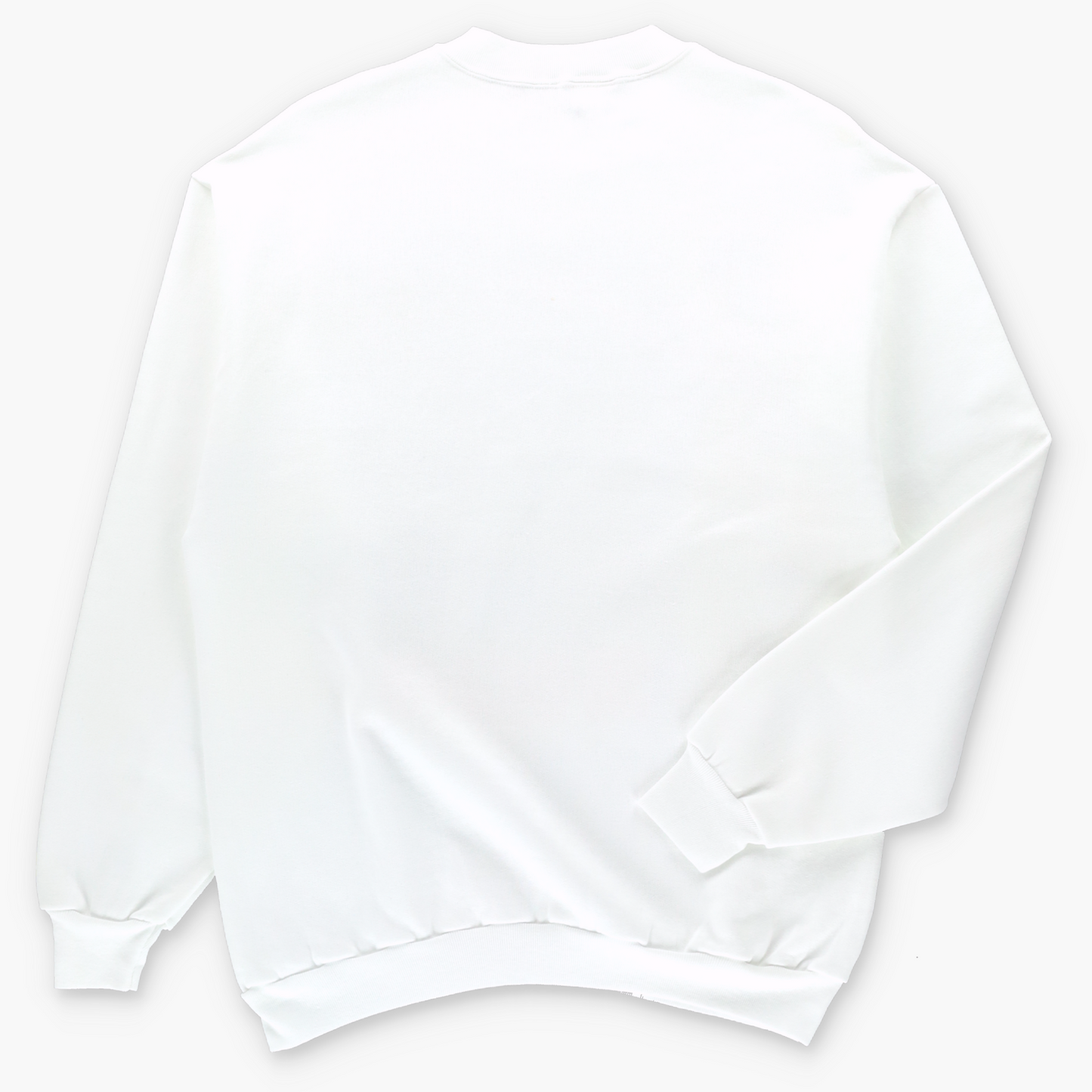Vintage 1992 Billy Ray Cyrus Tour USA Made White Sweatshirt (L) ***COCO Vintage Sole Melbourne