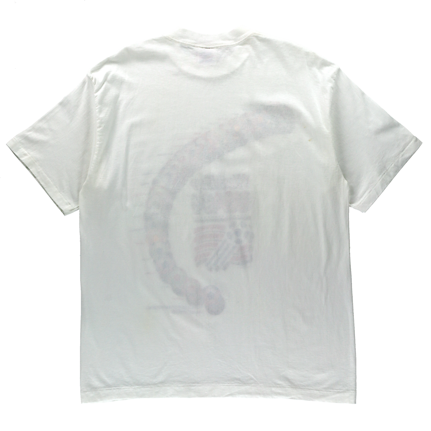 Vintage 90s "World Cup USA 94" Retro Soccer Balls Graphic Single Stitch Tee USA Made (XL)