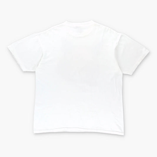 Vintage 90's Studio Q 'Homer' Pig Illustration Single Stitch T-Shirt (XL)