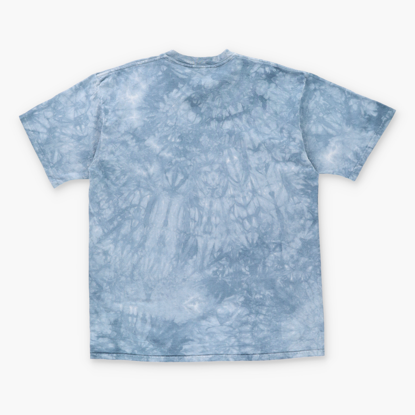 Vintage 1999 THE MOUNTAIN Winter Run Horses Tie-Dye T-Shirt (XL) Vintage Sole Melbourne