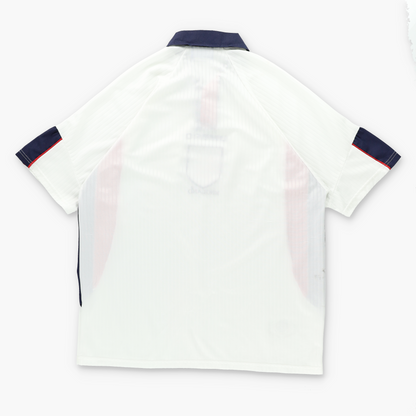 Vintage England 1997-1999 UMBRO Home Soccer Jersey (XL)