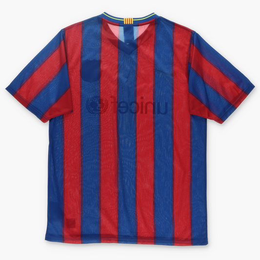Barcelona 2009/2010 NIKE Home Soccer Jersey (M)