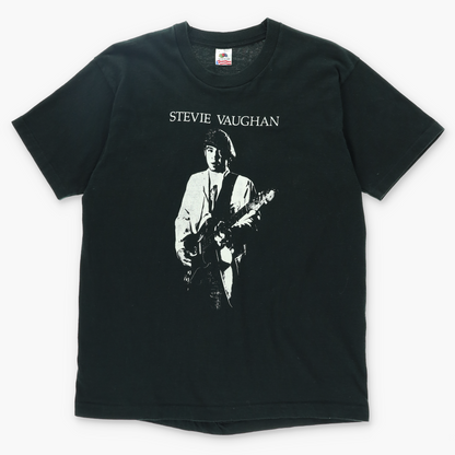 Stevie Ray Vaughan 90s T-Shirt USA Made (L)