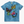 THE MOUNTAIN Butterflies 2001 Blue Tie Dye T-Shirt (XL)