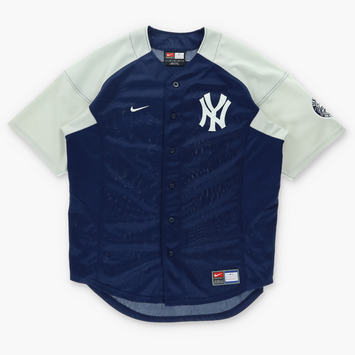 MLB New York Yankees Don Mattingly #23 NIKE Baseball Jersey (L)