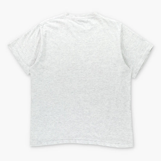 Vintage 1992 LOONEY TUNES University Of Hawaii College Football Single Stitch Tee (L)