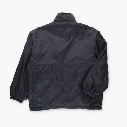 New York Yankees MLB Fleece Lined Reversible PRO PLAYER Genuine Merchandise Jacket (M)