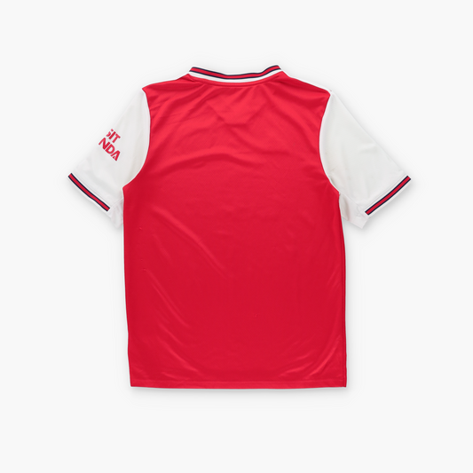 ADIDAS Arsenal 2019/2020 Red & White Home Soccer Jersey (L-XL)