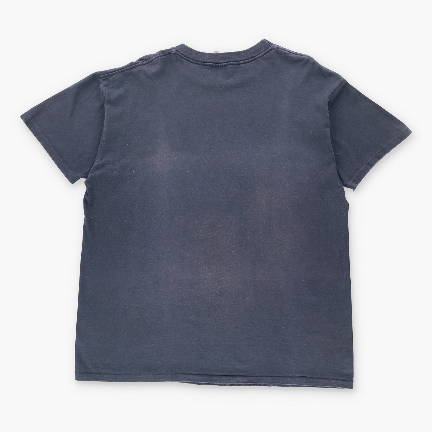 Vintage 1990 BART SIMPSON 'Don't Have A Cow, Man' Single Stitch Navy T-Shirt *Aubs Vintage Sole Melbourne