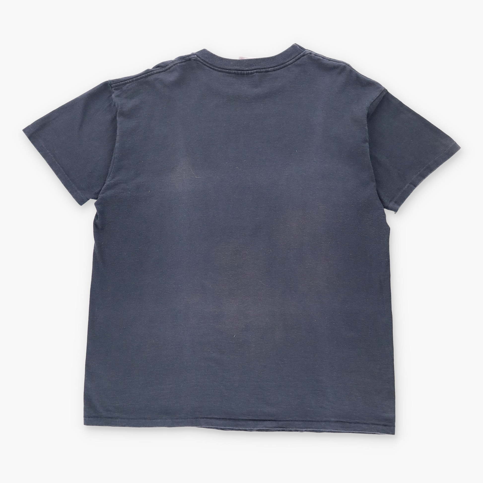 Vintage 1990 BART SIMPSON 'Don't Have A Cow, Man' Single Stitch Navy T-Shirt *Aubs Vintage Sole Melbourne