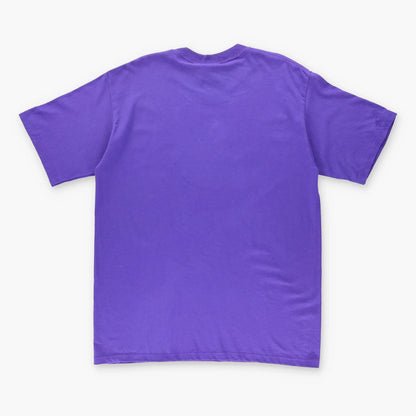 COLORADO ROCKIES New With Tags Deadstock MLB Purple Baseball Tee (XL) - Vintage Sole Melbourne