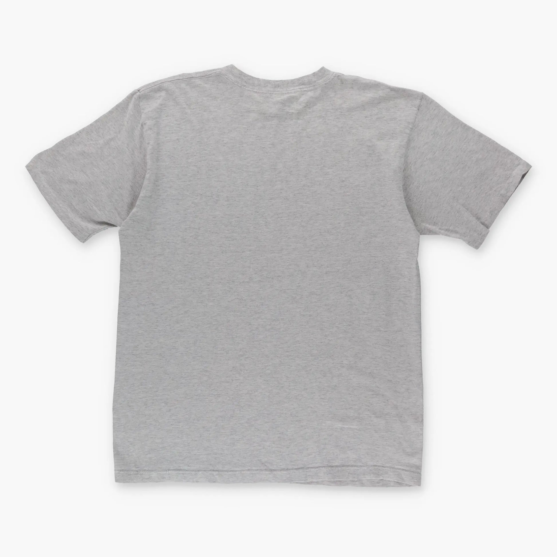 Vintage 1995 YOSEMITE SAM Looney Tunes Moustache USA Made Grey T Shirt (M-L) - Vintage Sole Melbourne