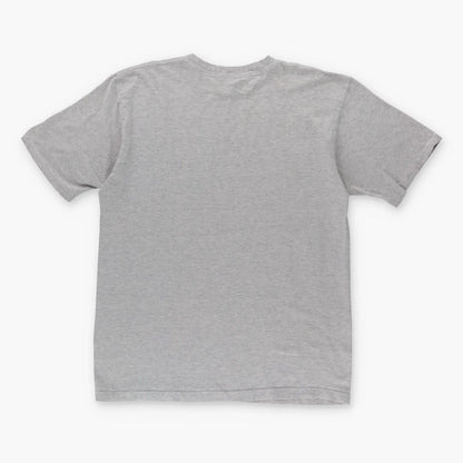 Vintage 1995 YOSEMITE SAM Looney Tunes Moustache USA Made Grey T Shirt (M-L) - Vintage Sole Melbourne