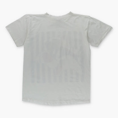 1995 SYLVESTER Sailor Looney Tunes Cartoon Single Stitch USA Made White Tee (XL) - Vintage Sole Melbourne