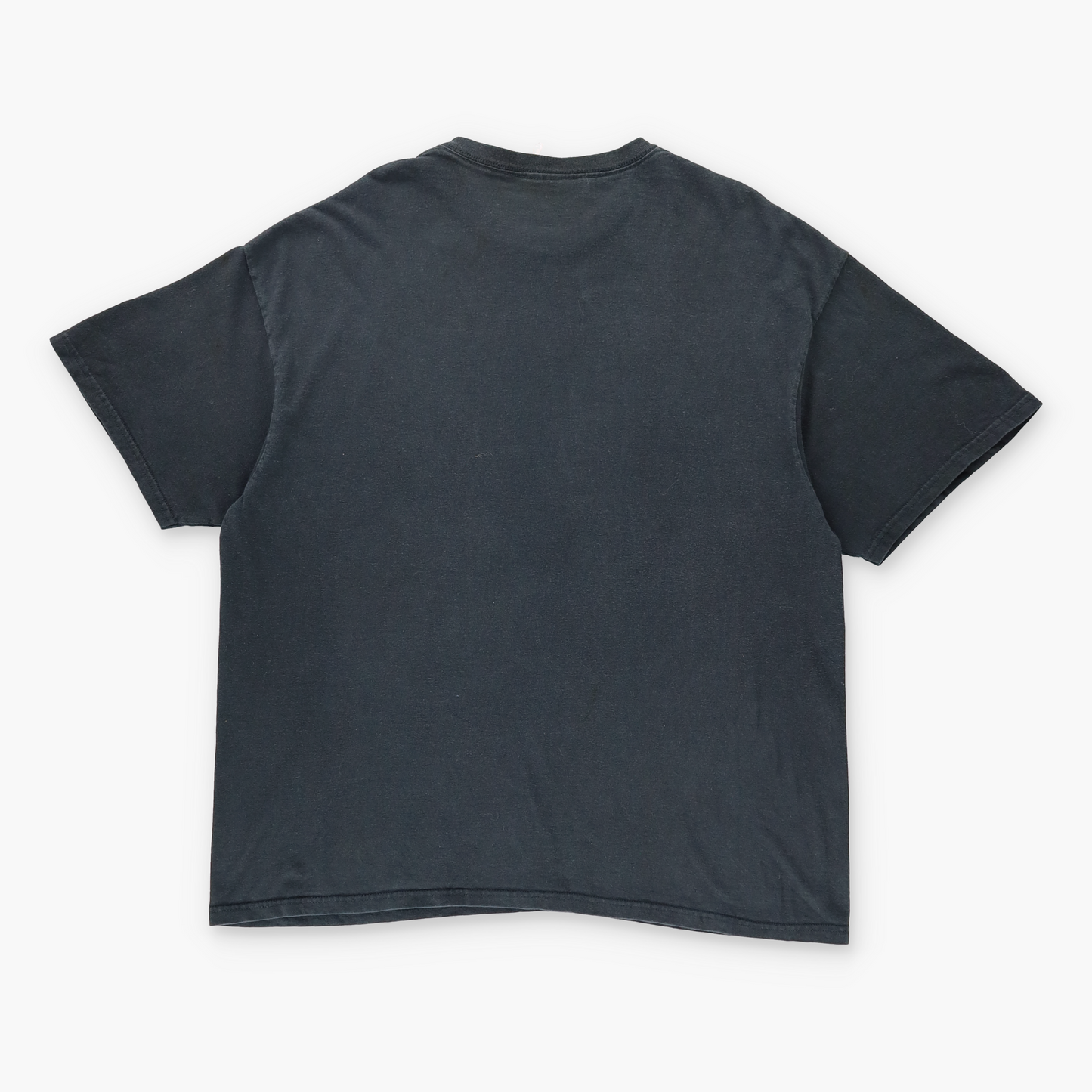 SUPERBOWL XLVII Ravens vs 49ERS NFL Black Football Tee (XL)