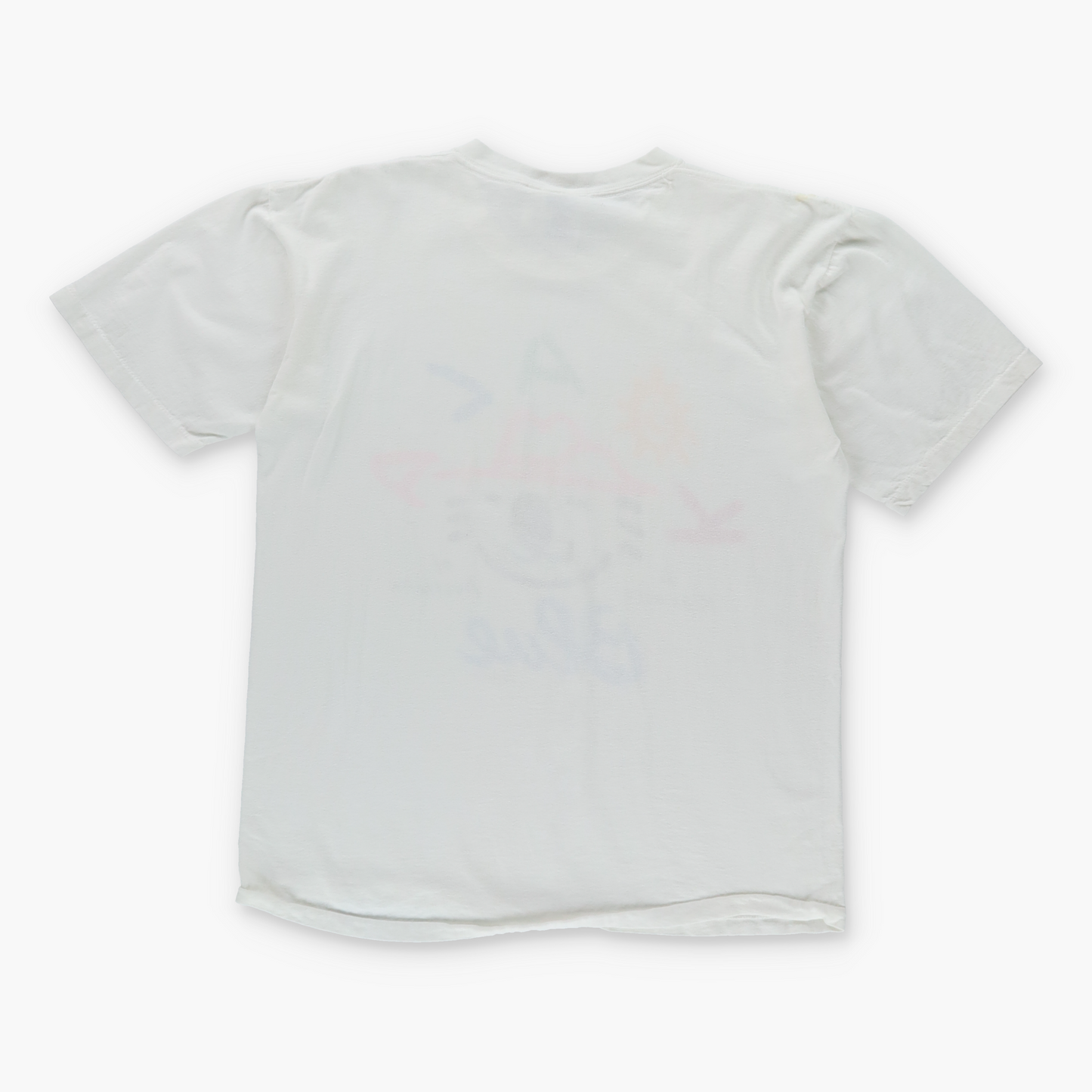 Vintage 1988 KOALA BLUE Olivia Newton-John USA Made Single Stitch White T-Shirt (L) Vintage Sole Melbourne