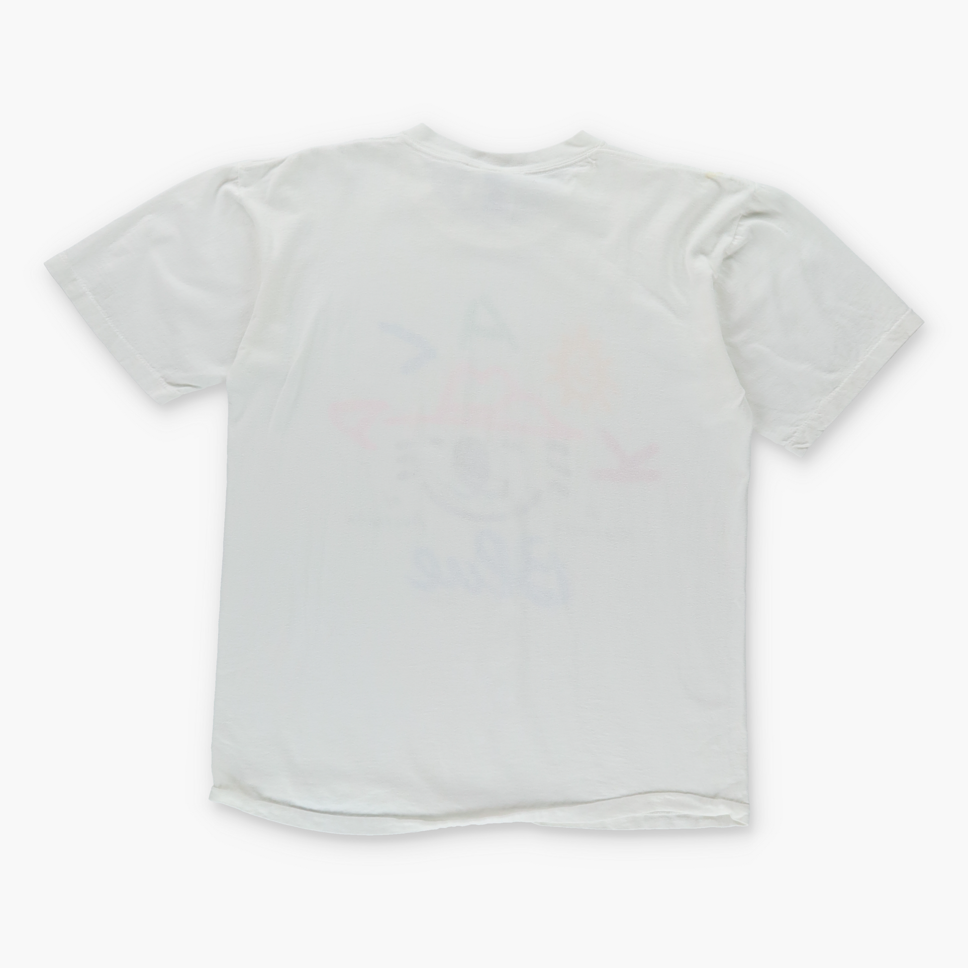 Vintage 1988 KOALA BLUE Olivia Newton-John USA Made Single Stitch White T-Shirt (L) Vintage Sole Melbourne