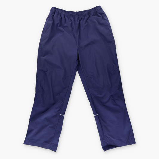 NIKE X BAUER Embroidered Swoosh Logo Hockey Track Pants (XXL)