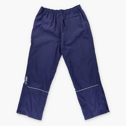NIKE X BAUER Embroidered Swoosh Logo Hockey Track Pants (XXL)