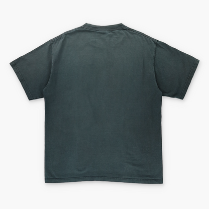 Vintage PIRATES MLB Black & Yellow Baseball Tee (L)