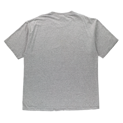 REEBOK Orlando Magic Heather Grey NBA Graphic T-Shirt (L TALL)