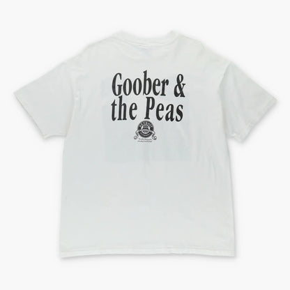 Vintage Goober & The Peas Band Single Stitch T-Shirt USA Made (XL) Vintage Sole Melbourne