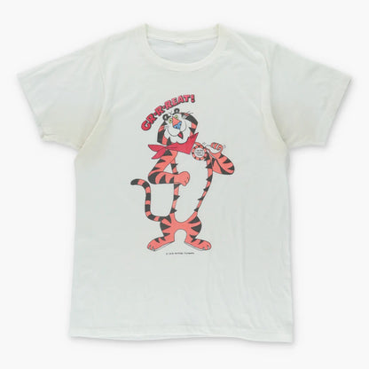 1978 Kellogg's Tony the Tiger Single Stitch T-Shirt (S-M) Vintage Sole Melbourne