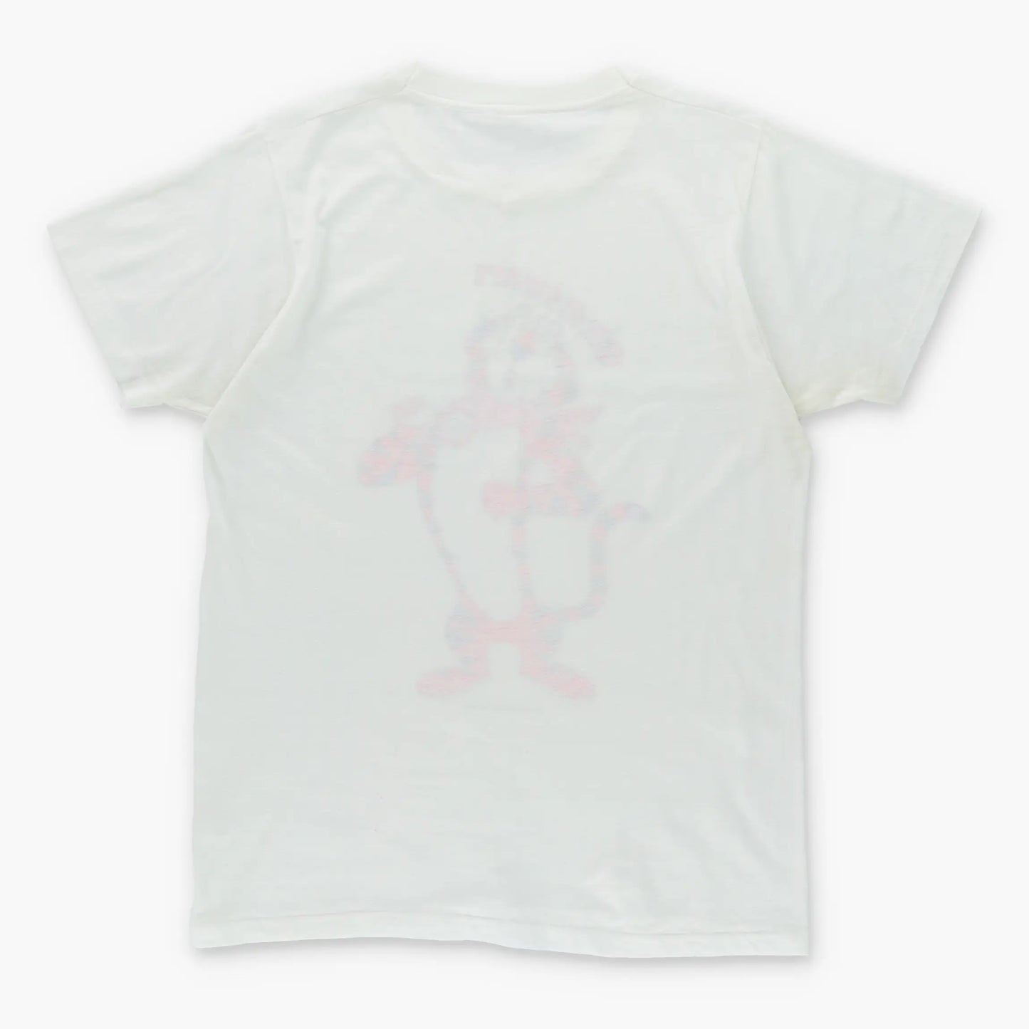 1978 Kellogg's Tony the Tiger Single Stitch T-Shirt (S-M) Vintage Sole Melbourne