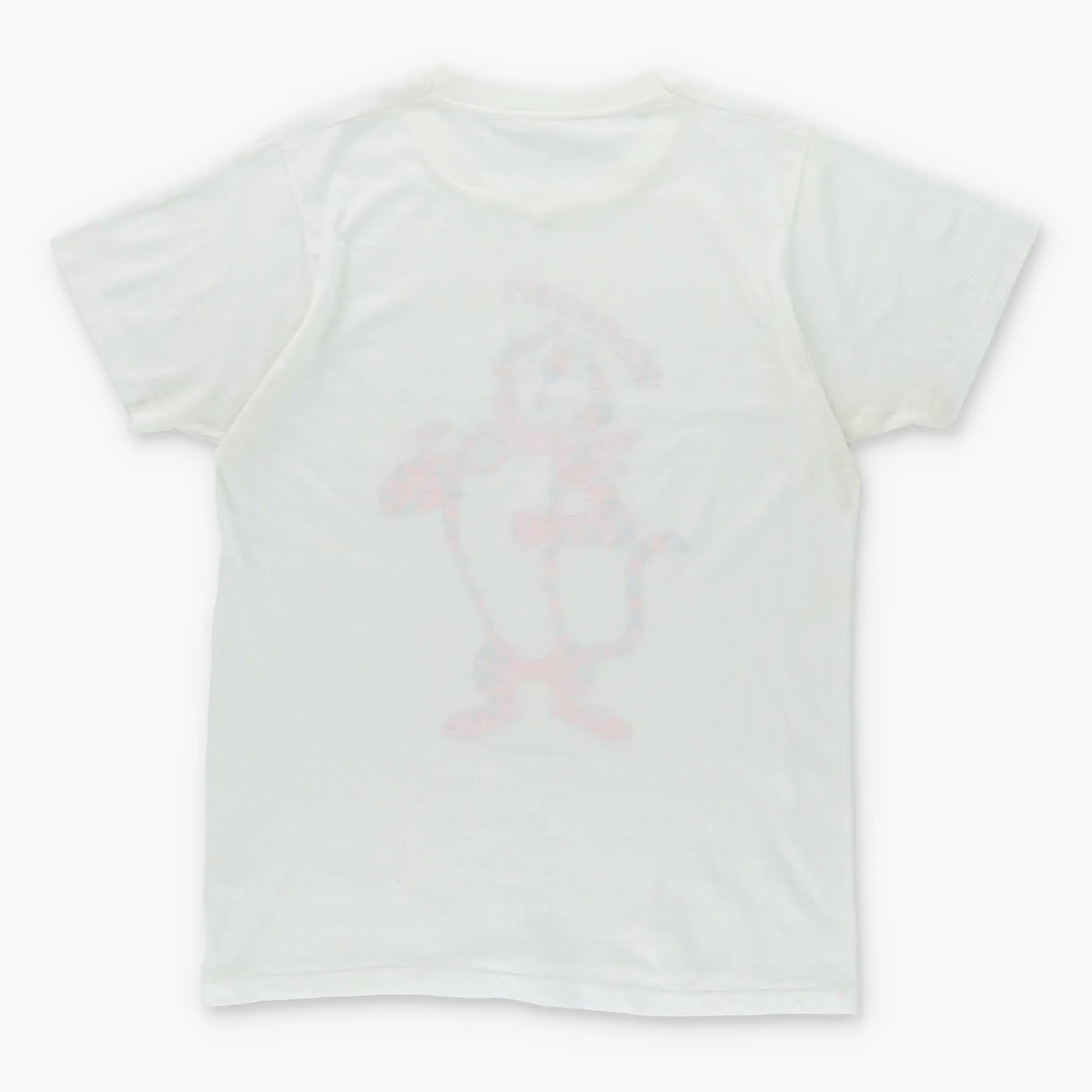 1978 Kellogg's Tony the Tiger Single Stitch T-Shirt (S-M) Vintage Sole Melbourne