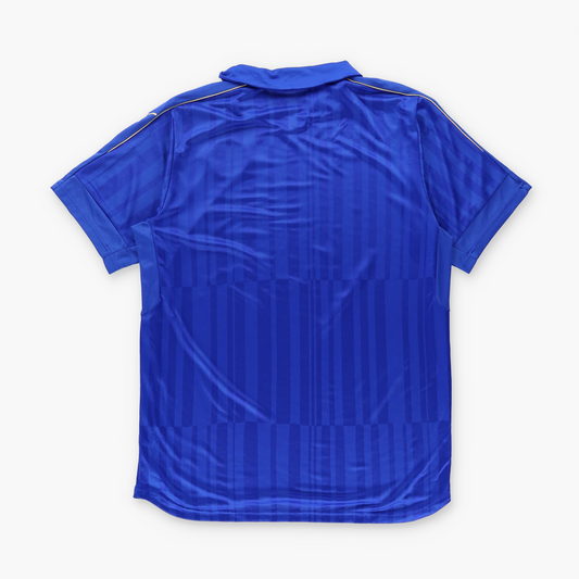 PUMA Leicester City 2016/2017 Home Blue Soccer Jersey (XL)