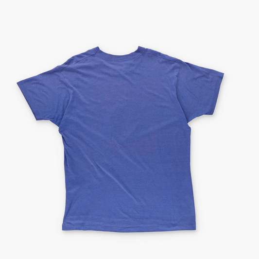 Freeburg Midgets Highschool Sports Team Vintage Single Stitch T-Shirt (M-L)