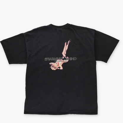 Spearmint Rhino Gentlemen's Club Branded Graphic T-Shirt (L-XL)