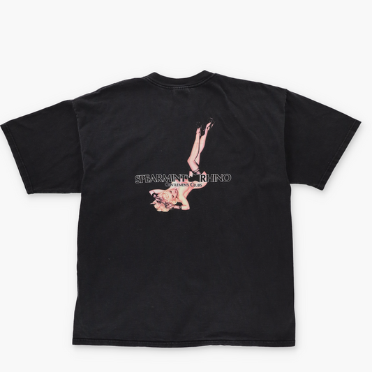 Spearmint Rhino Gentlemen's Club Branded Graphic T-Shirt (L-XL)