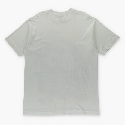 Mickey & Minnie Mouse Hawaii Style Jerry Leigh Graphic Single Stitch T-Shirt USA Made (XL-XXL)