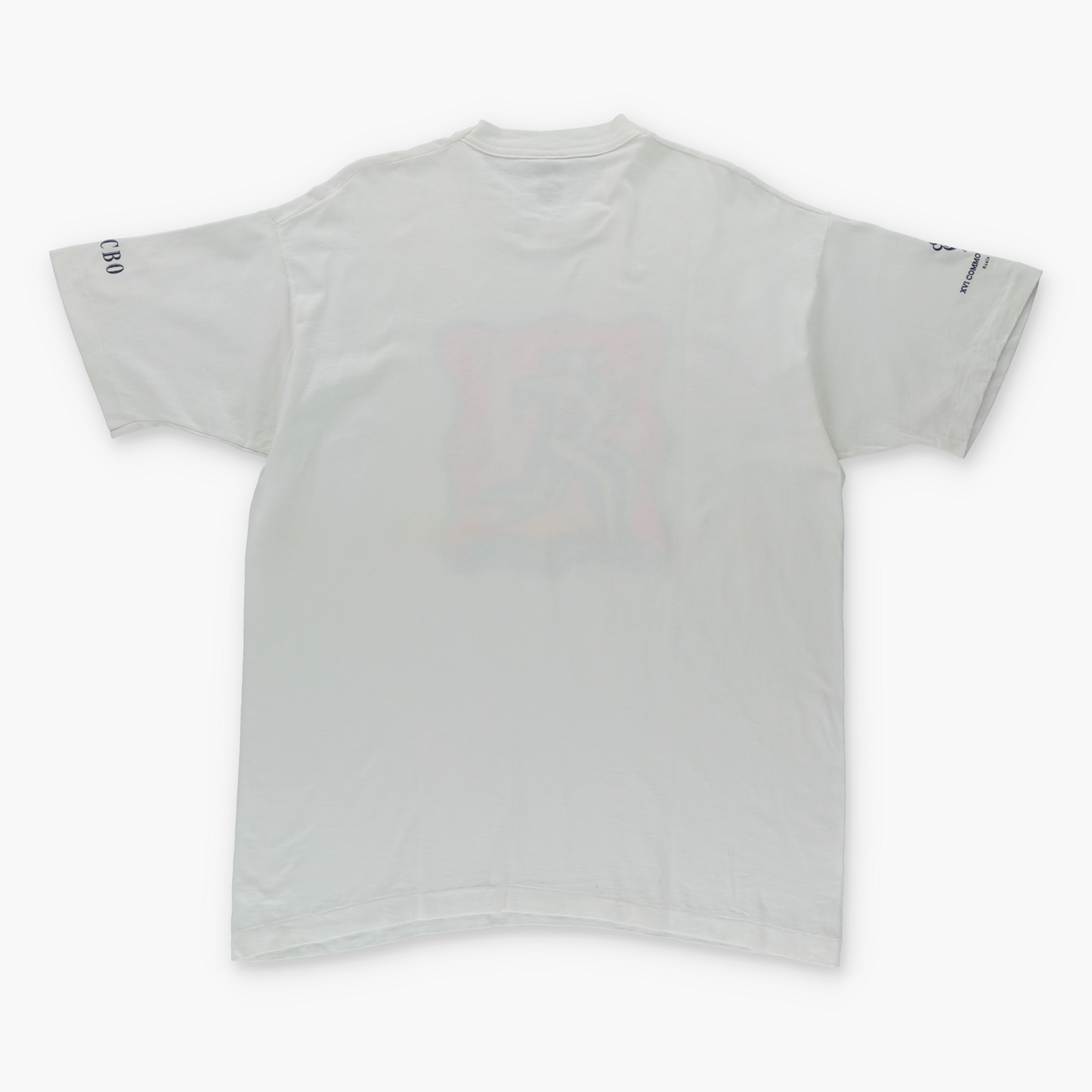 1998 COMMON WEALTH GAMES Canada Made Single Stitch White Tee (XL)