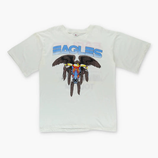 1994 Eagles 'Hell Freezes Over' Tour Single Stitch T-Shirt (XL) Vintage Sole Melbourne
